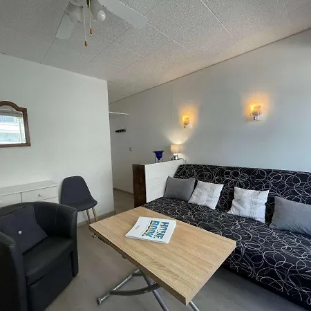 Studio Cabine Loggia Vue Mer - 4 Pers. - Fr-1-224C-180 Apartmán Saint-Hilaire-de-Riez