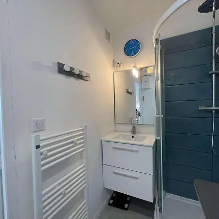 Apartmán Studio Cabine Loggia Vue Mer - 4 Pers. - Fr-1-224C-180 *