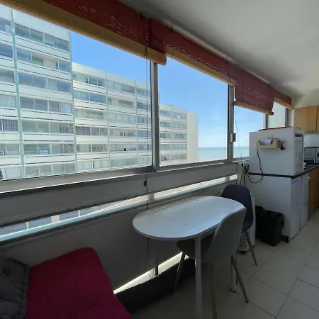 Apartmán Studio Cabine Loggia Vue Mer - 4 Pers. - Fr-1-224C-180 *
