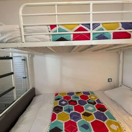 Studio Cabine Loggia Vue Mer - 4 Pers. - Fr-1-224C-180 Apartmán *