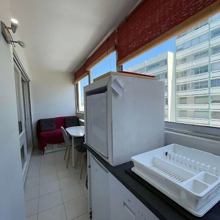 Apartmán Studio Cabine Loggia Vue Mer - 4 Pers. - Fr-1-224C-180 Saint-Hilaire-de-Riez