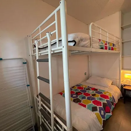 Studio Cabine Loggia Vue Mer - 4 Pers. - Fr-1-224C-180 Saint-Hilaire-de-Riez