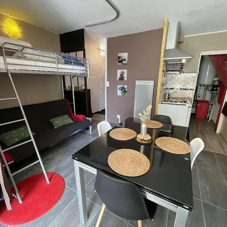 Cosy Avec Terrasse, Parking Prive, A 300m De La - - Fr-1-224c-236 * Saint-Hilaire-de-Riez